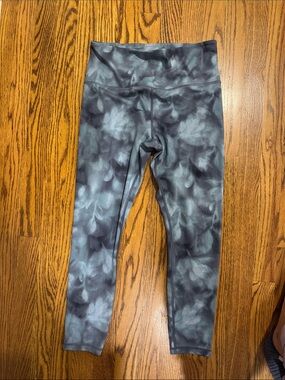 Athleta Charcoal Gray Active Leggings